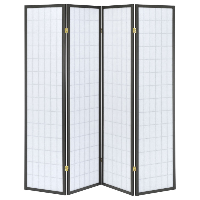 Sartre - 4 Panel Room Divider