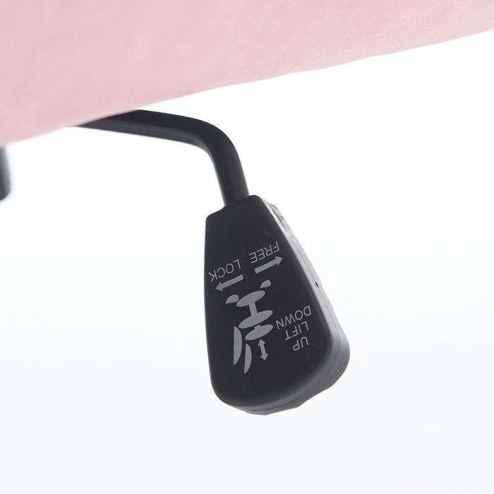 Office Chair With Adjustable Height, Ergonomic Design