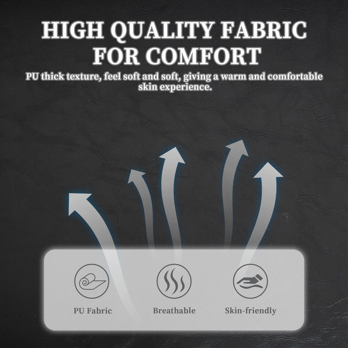 Mid Century Modern Loveseat Sofa With USB Ports, Removable Pillow Cover