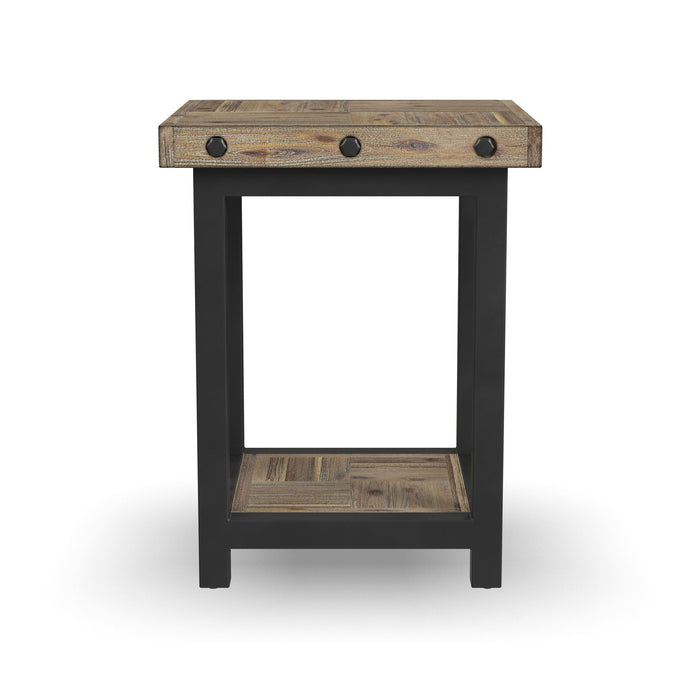 Carpenter - Chairside Table