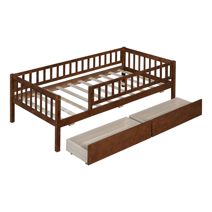 Multi Functional Wooden Daybed