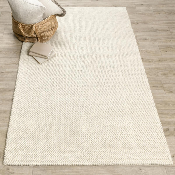 Radiant Oasis - Cosi Wool/Jute Rug