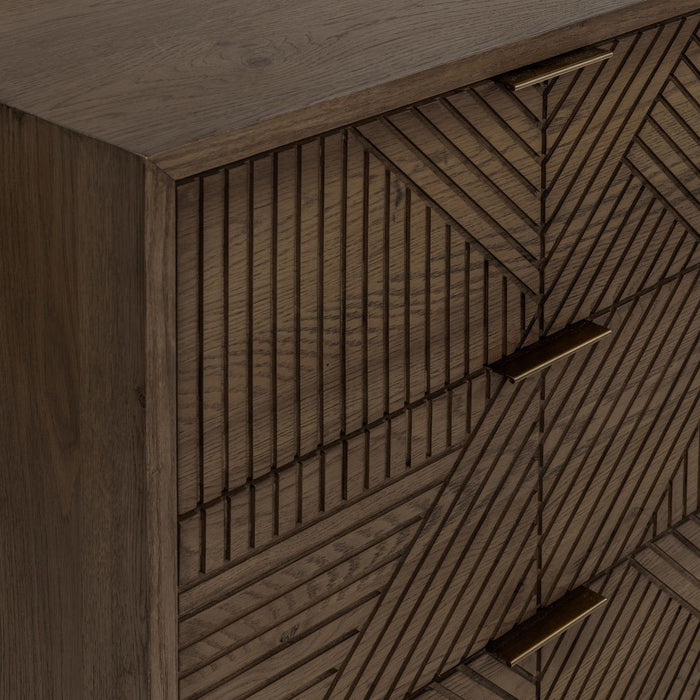 Santa Clara - Dresser