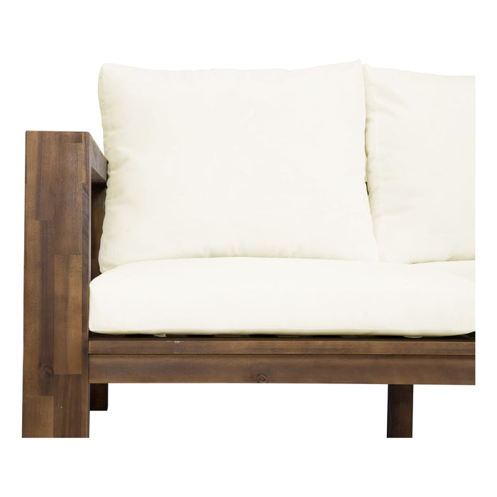 4 Piece Patio Sofa Set