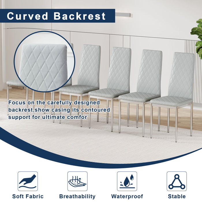 Modern Dining Chairs For Home