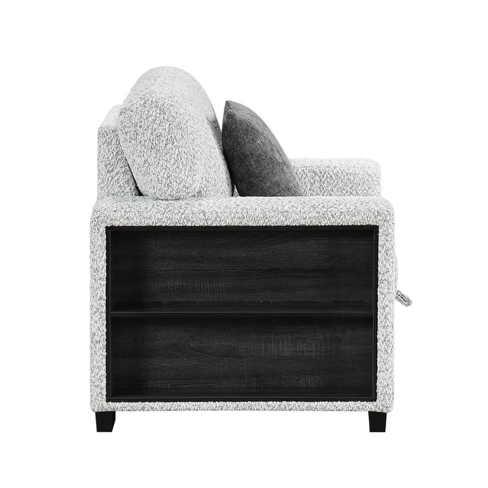 Prato - Living Room Set With Storage