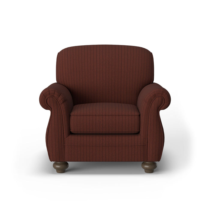 Winston - Fabric Chair