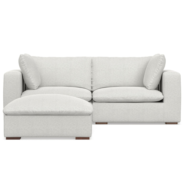 Jasmine - Handcrafted Sofa And Ottoman