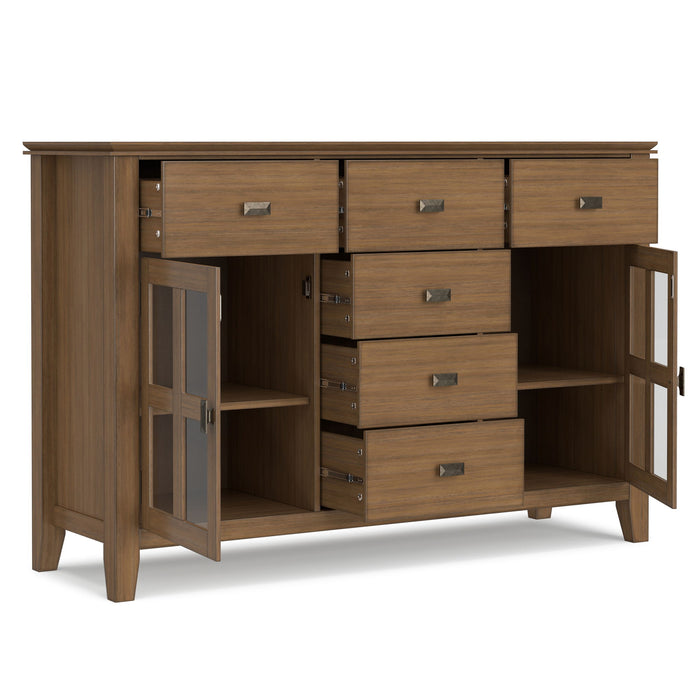 Artisan - Sideboard Buffet - Rustic Brown