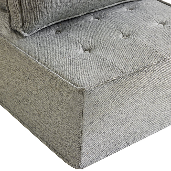 Sofa With Modular Splicing Design