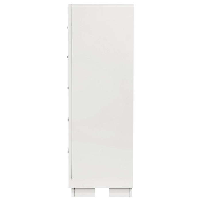 Polk - 5 Drawer Bedroom Chest