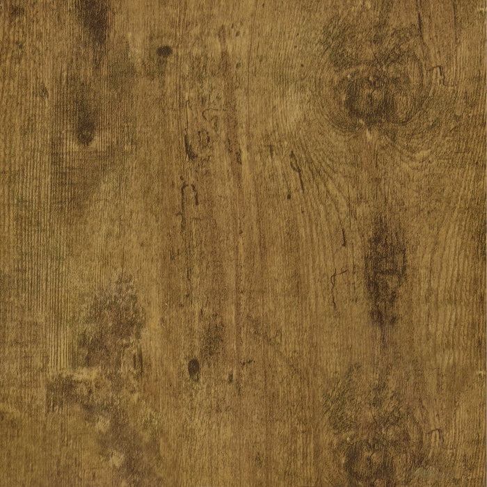 Rectangular Top Snack Table - Brown