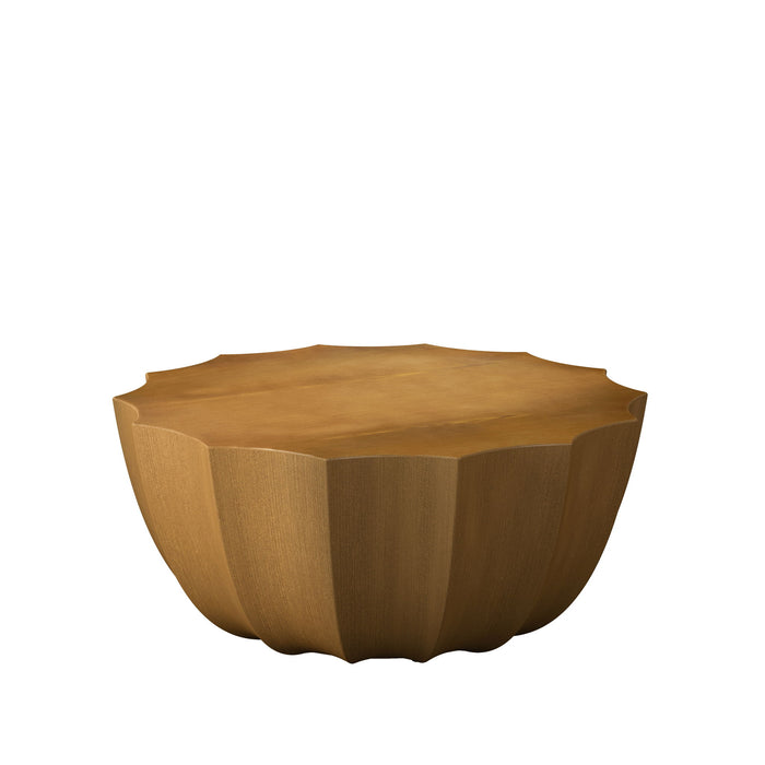 Modern Round Coffee Table For Indoor / Outdoor