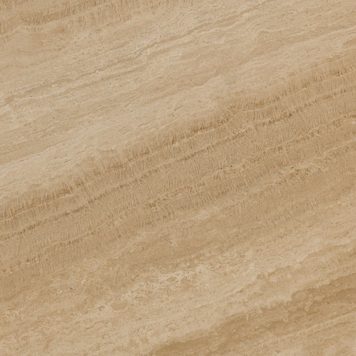 Idella - Travertine Round Table