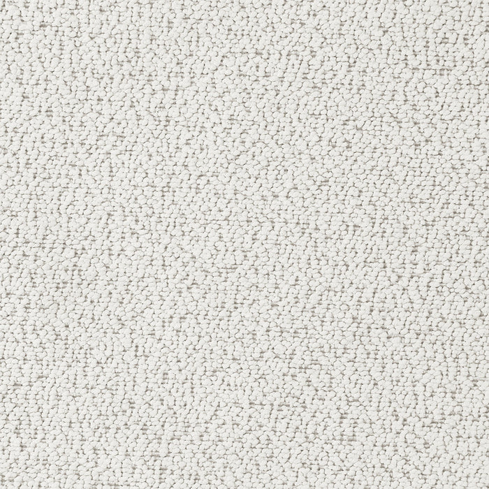 Sooke - Rectangular Ottoman - Off White