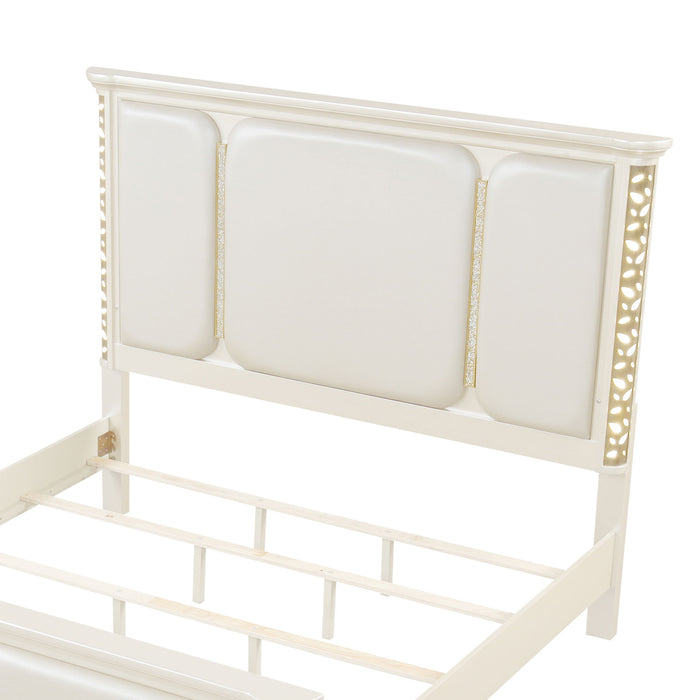 Cinderella - Upholstered Bed