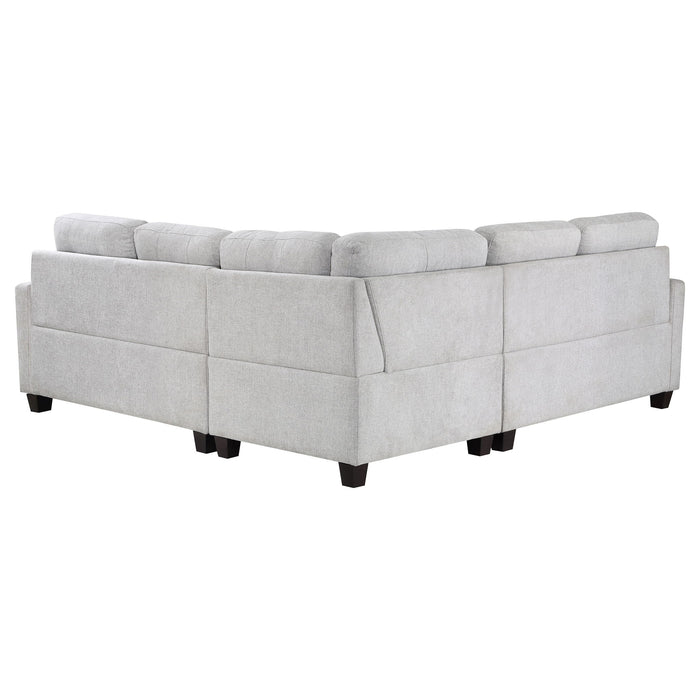 Creston - Upholstered Sectional Sofa