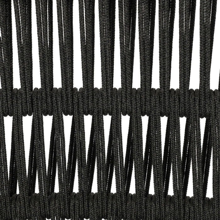 Westville - Outdoor Dining Chair (Set of 2) - Black