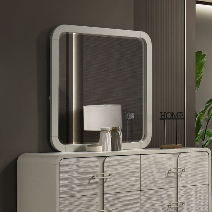 Aria - Modern Bedroom Set