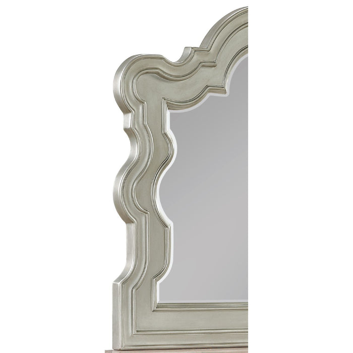 Bella - Bedroom Mirror (Dresser Not Included) - Champagne