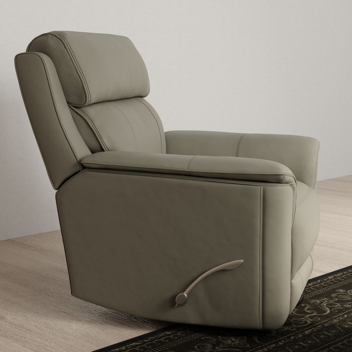 Oslo - Manual Swivel Glider Recliner
