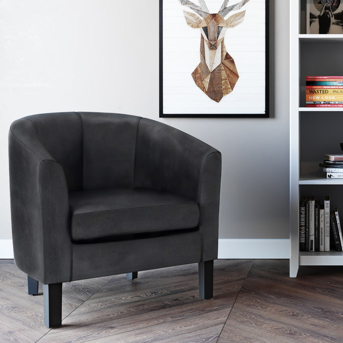 Austin - Handcrafted Tub Chair