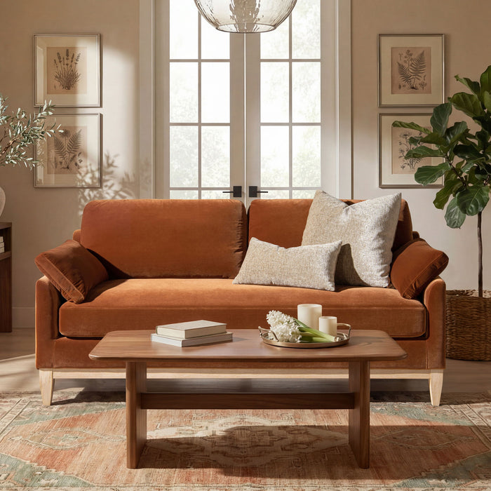 Pasadena - Modern Farmhouse Sofa