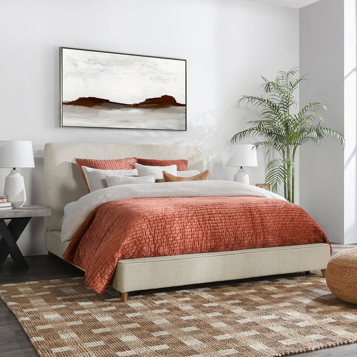 Tate - Bed