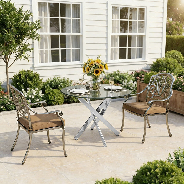 Modern Round Table For Dining Room