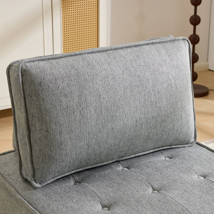 Sofa With Modular Splicing Design