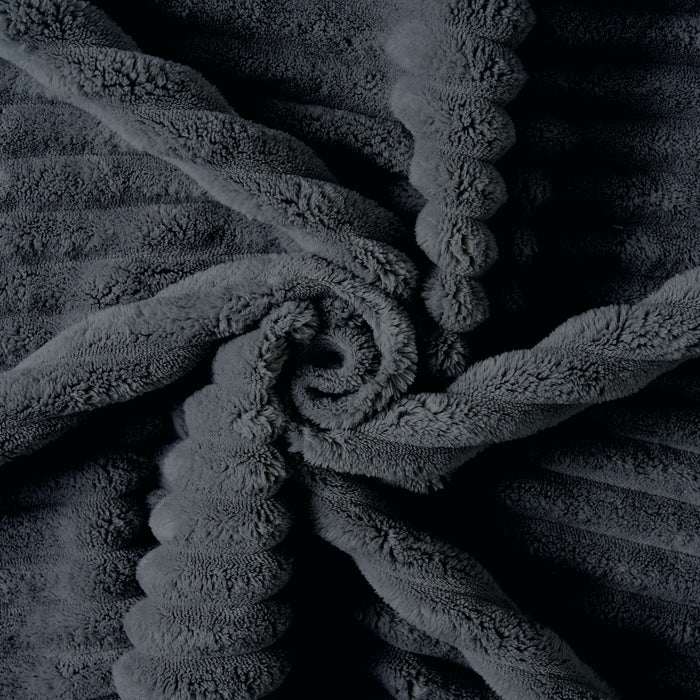 Convertible Floor Sofa Bed With Multi Functional Blanket