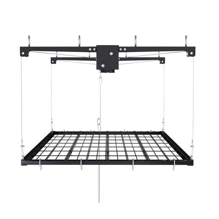 Overhead Garage Storage Rack