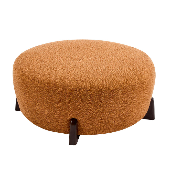 Modish - Round Ottoman