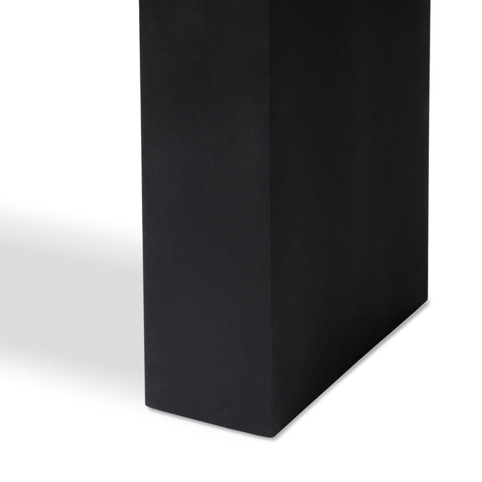 Deaven - Dining Table - Brown