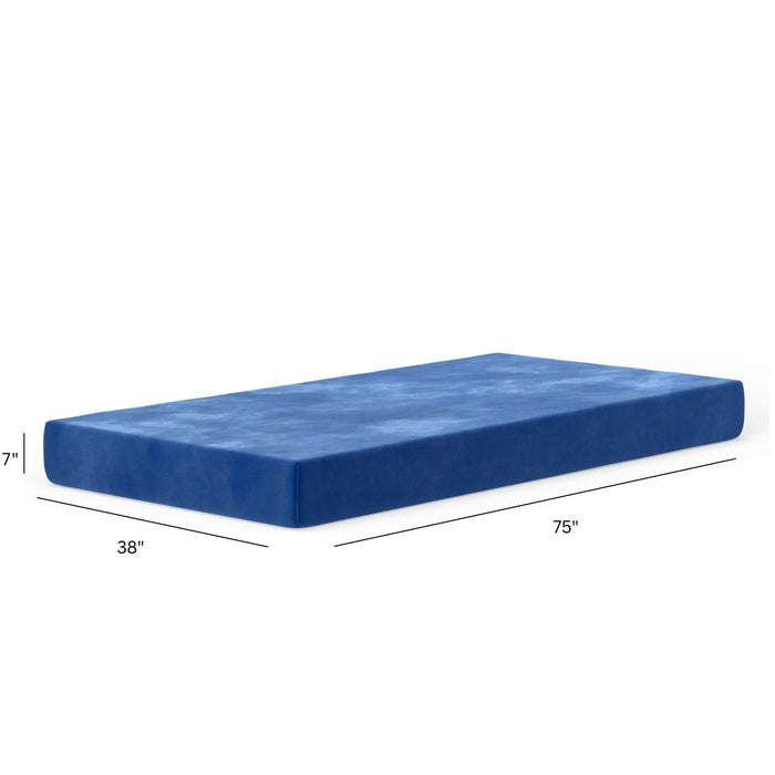Kids Pedic - 7" Waterproof Protection Mattress