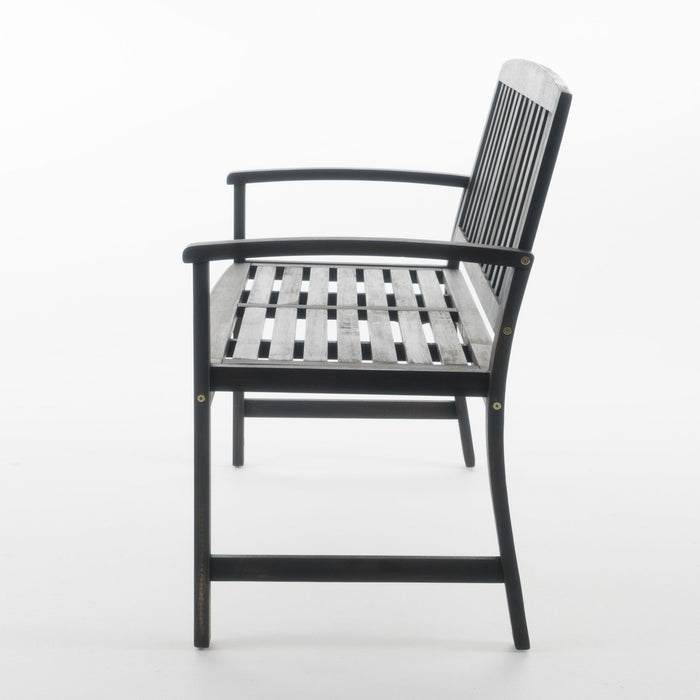 Farmhouse Style Loja Bench Indoor / Outdoor