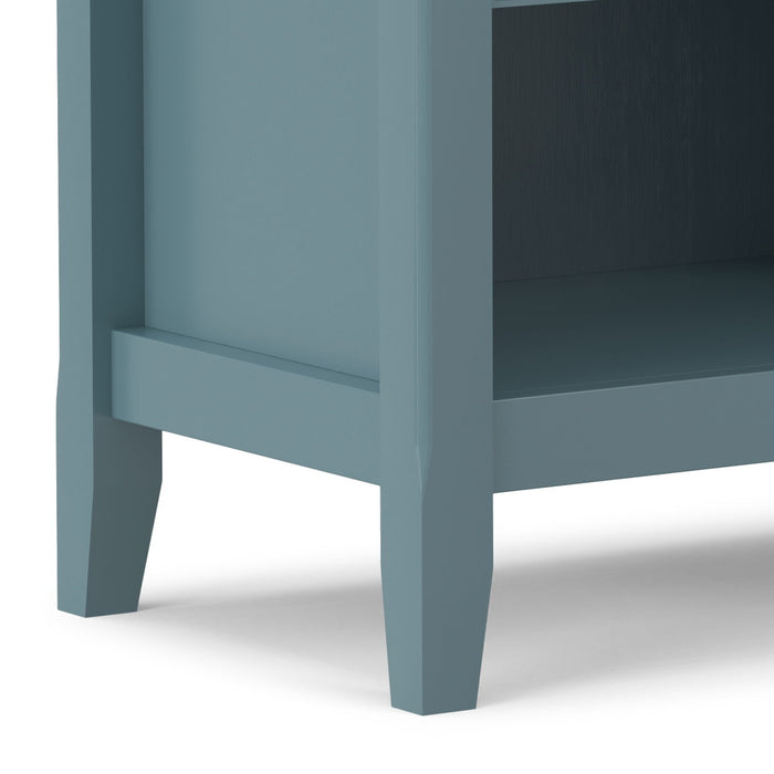 Amherst - Bedside Table, Handcrafted