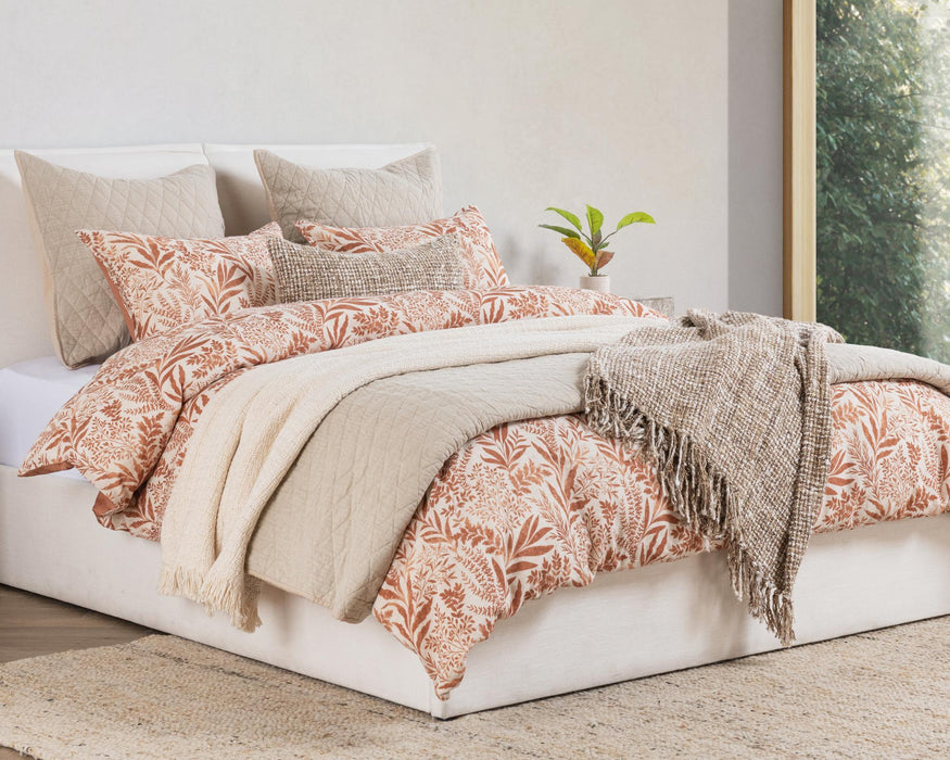 Mulberry - 3 Piece Duvet Set