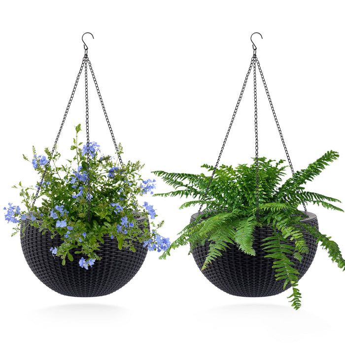 Self Watering Hanging Planter