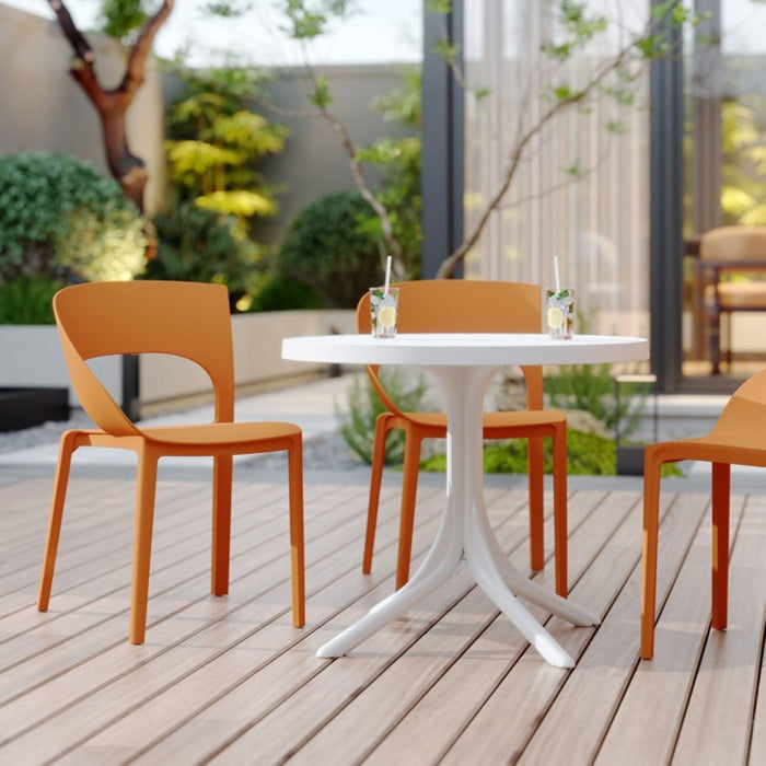 Designed Single Chair, UV Resistant, Waterproof And Wear Resistant