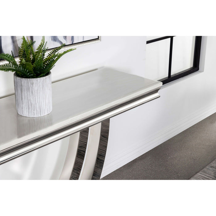 Durante - U-Shaped Base Table