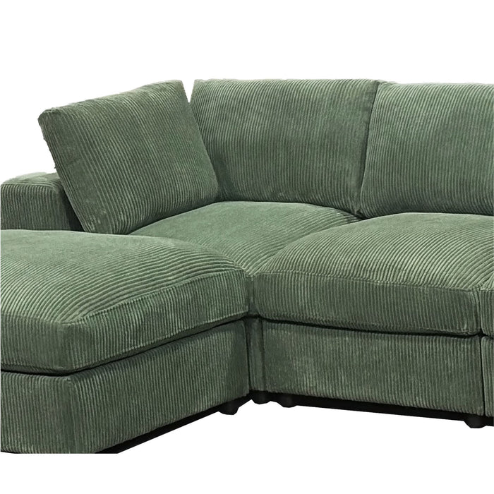Reversible Modular Sectional