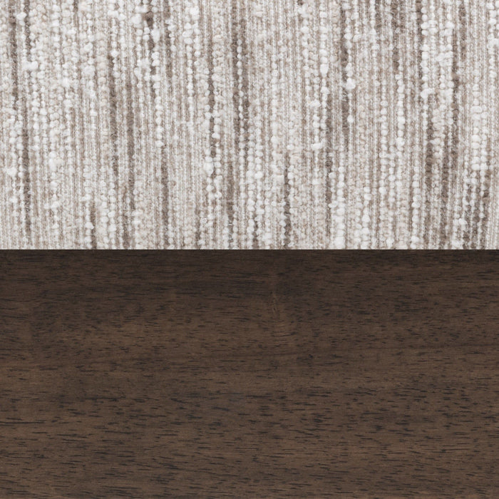 Rinner - Swivel Accent Chair - Cocoa Cream