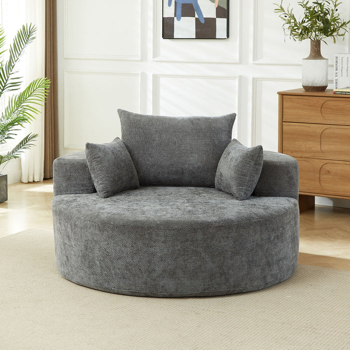 Single Sleeper Chair For Living Room