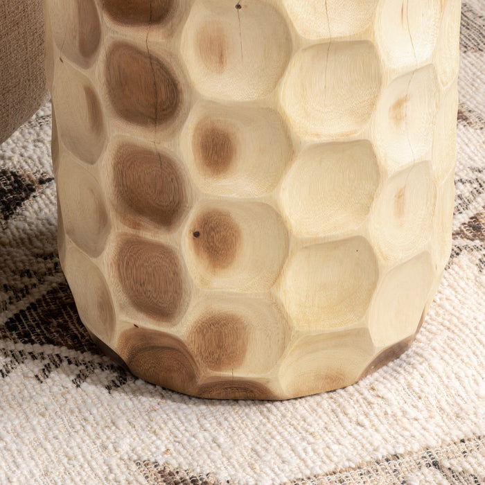 Keila - Accent Table - Natural