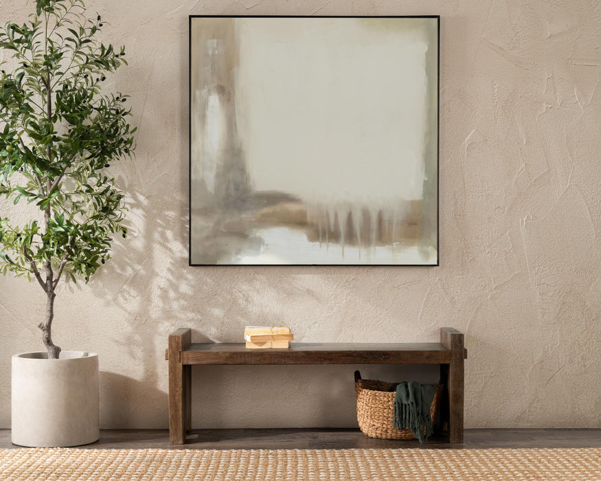 Marsa - Wood Bench - Natural