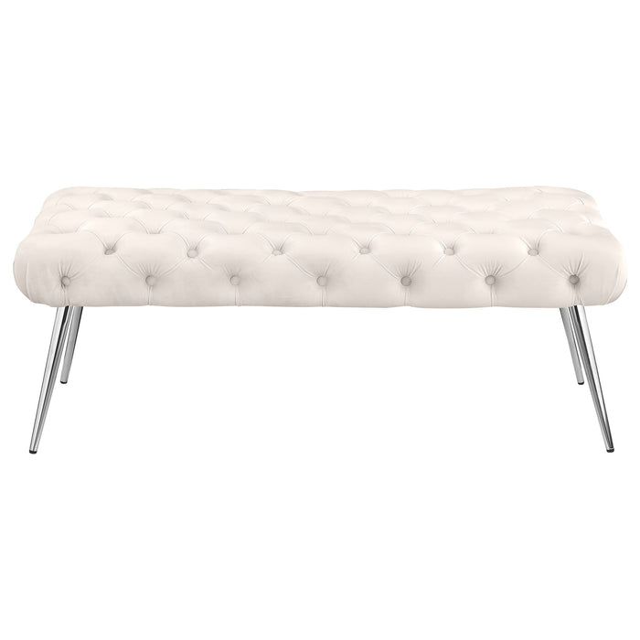Galiano - Tufted Bench