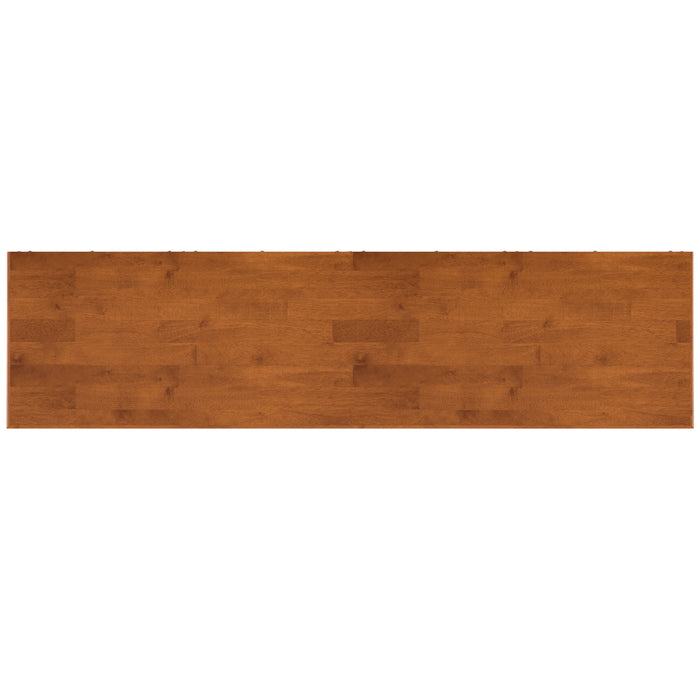 Draper - 4 Door Sideboard Buffet - Brown