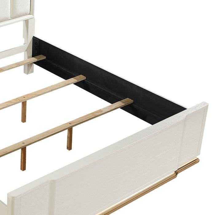 Lexington - Upholstered Bed