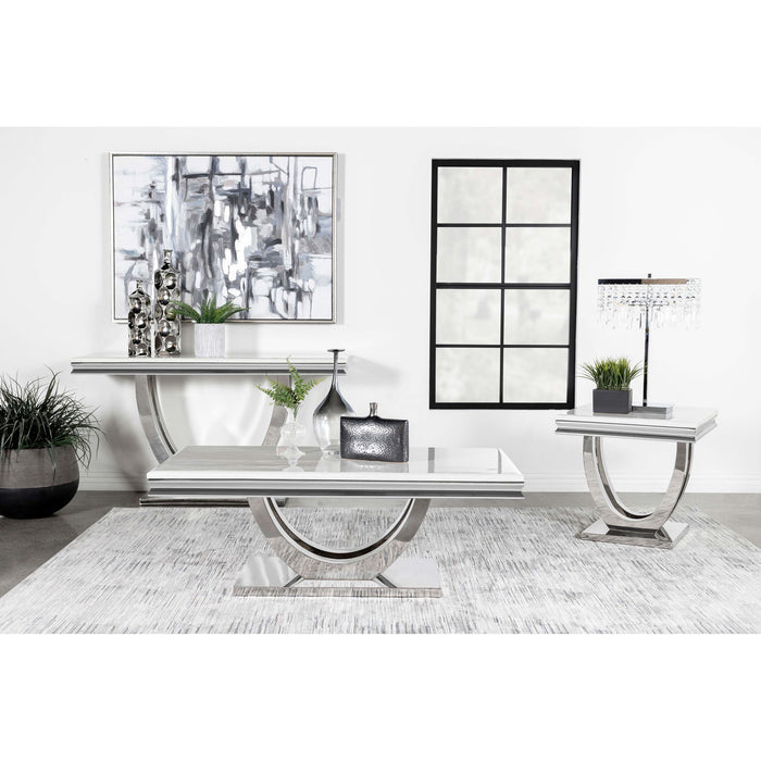 Durante - U-Shaped Base Table